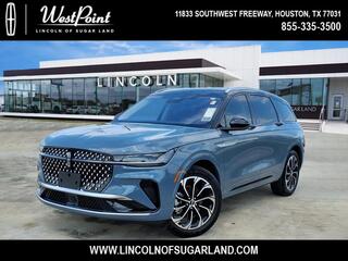 2025 Lincoln Nautilus