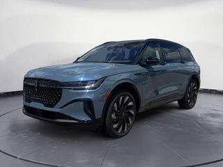 2025 Lincoln Nautilus