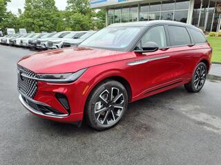 2025 Lincoln Nautilus