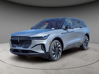 2025 Lincoln Nautilus