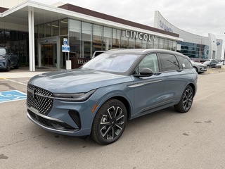 2026 Lincoln Nautilus