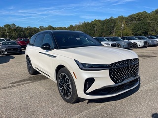 2026 Lincoln Nautilus