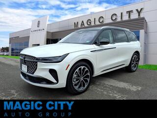 2026 Lincoln Nautilus