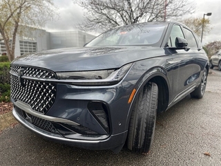 2024 Lincoln Nautilus