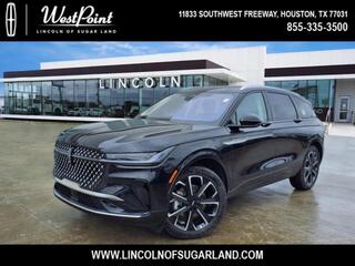 2025 Lincoln Nautilus