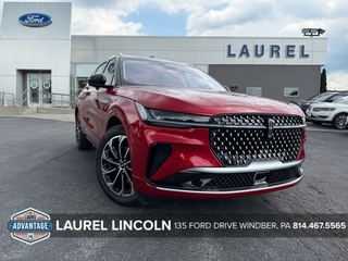 2025 Lincoln Nautilus