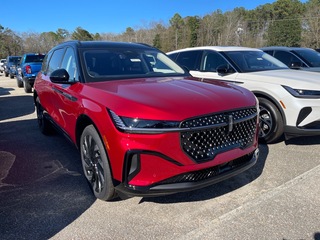 2026 Lincoln Nautilus