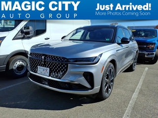 2026 Lincoln Nautilus