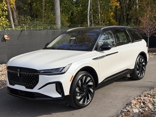 2026 Lincoln Nautilus