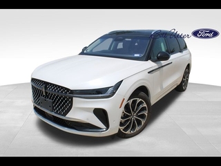 2024 Lincoln Nautilus