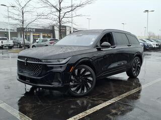 2024 Lincoln Nautilus