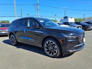 2025 Lincoln Nautilus