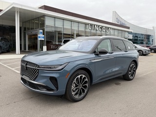 2026 Lincoln Nautilus