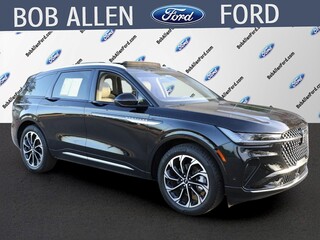 2024 Lincoln Nautilus