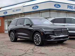 2024 Lincoln Nautilus for sale in Livonia MI