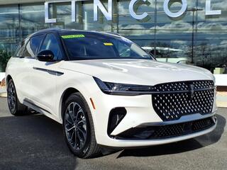 2025 Lincoln Nautilus