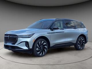 2025 Lincoln Nautilus