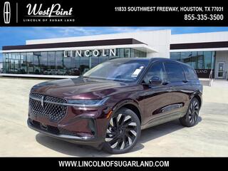 2025 Lincoln Nautilus