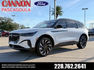 2026 Lincoln Nautilus