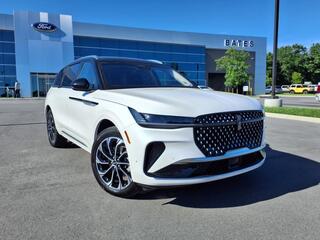 2024 Lincoln Nautilus
