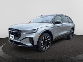 2025 Lincoln Nautilus