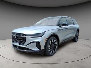 2025 Lincoln Nautilus