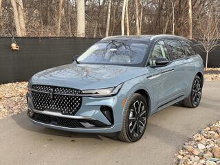 2026 Lincoln Nautilus