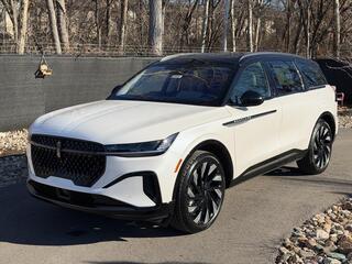 2026 Lincoln Nautilus