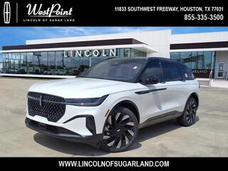 2025 Lincoln Nautilus