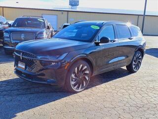 2025 Lincoln Nautilus