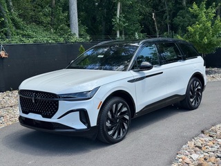 2025 Lincoln Nautilus