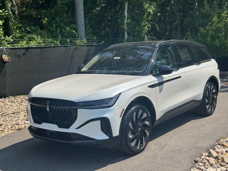 2025 Lincoln Nautilus