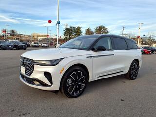 2026 Lincoln Nautilus