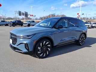 2026 Lincoln Nautilus