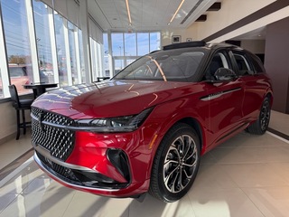 2026 Lincoln Nautilus