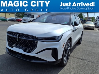 2024 Lincoln Nautilus