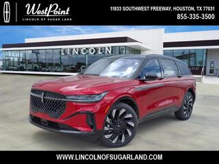 2025 Lincoln Nautilus