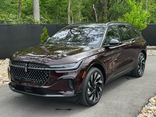 2025 Lincoln Nautilus