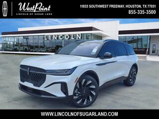 2025 Lincoln Nautilus