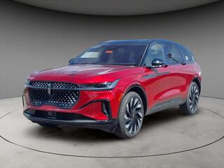 2025 Lincoln Nautilus