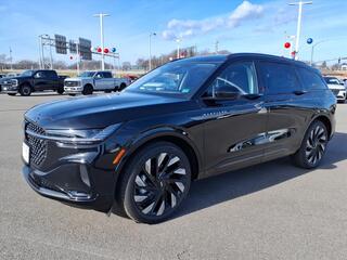 2026 Lincoln Nautilus