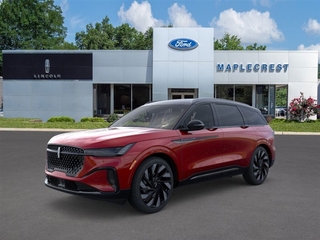 2026 Lincoln Nautilus