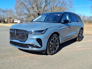 2026 Lincoln Nautilus