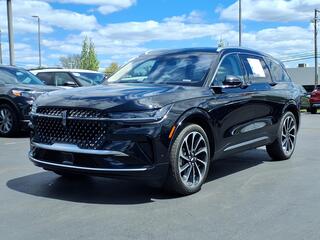 2024 Lincoln Nautilus Hybrid