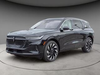 2025 Lincoln Nautilus Hybrid