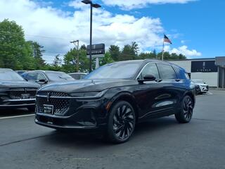 2026 Lincoln Nautilus Hybrid