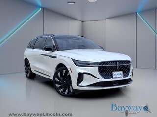 2024 Lincoln Nautilus Hybrid