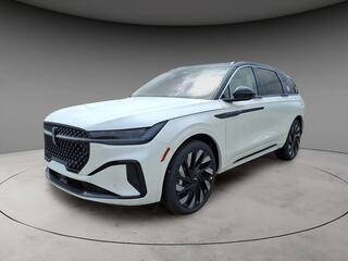 2025 Lincoln Nautilus