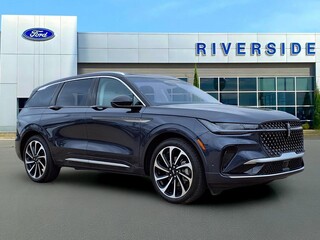 2024 Lincoln Nautilus