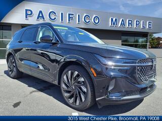 2024 Lincoln Nautilus